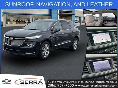 Certified 2023 Buick Enclave Essence w/ Experience Buick Package