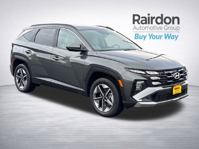 Used 2025 Hyundai Tucson SEL AWD/4WD 360° Tour