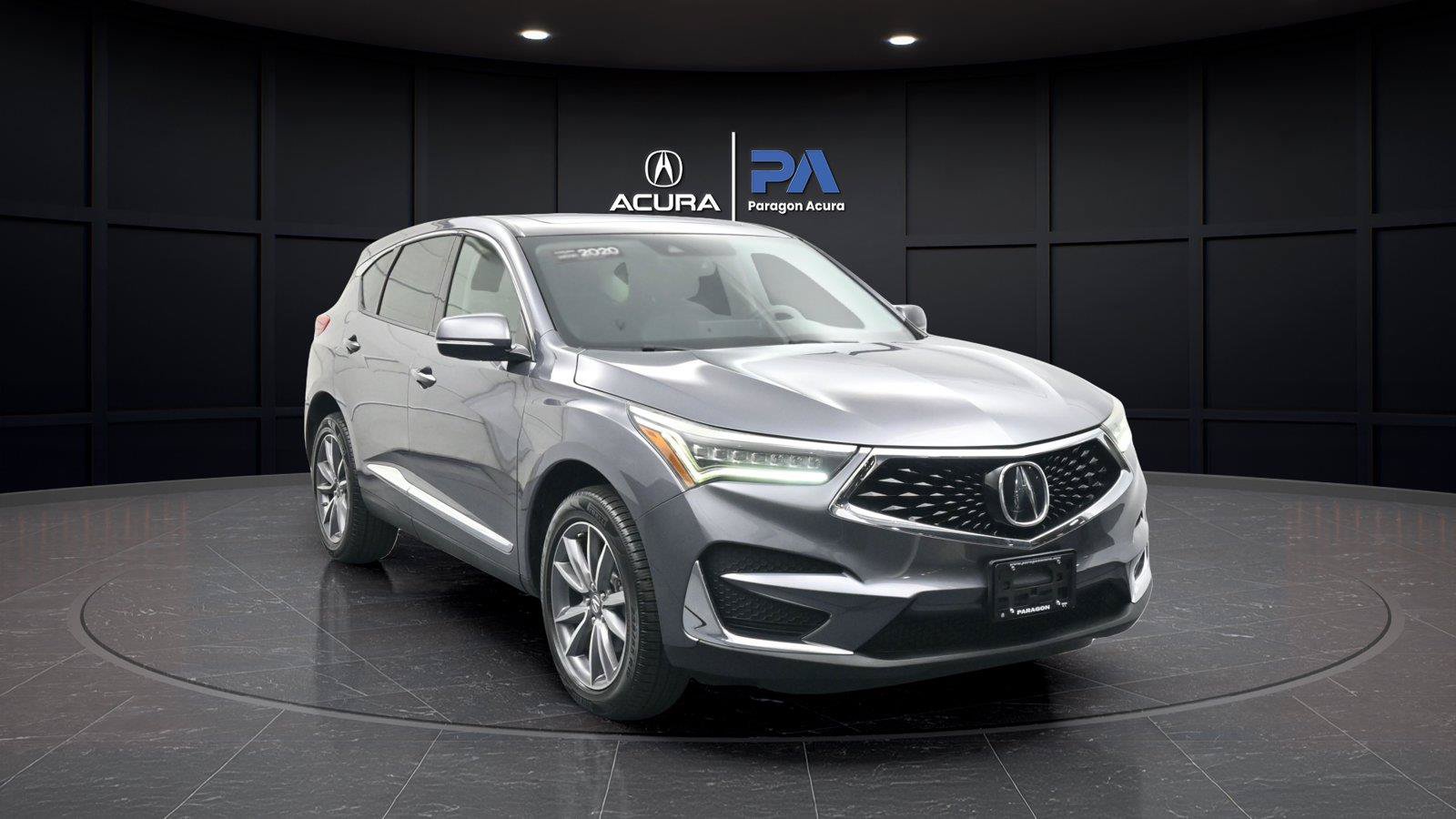Certified 2020 Acura RDX w/ Technology Package AWD/4WD image 25