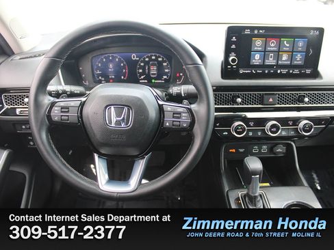 Certified 2024 Honda Civic Touring image 11