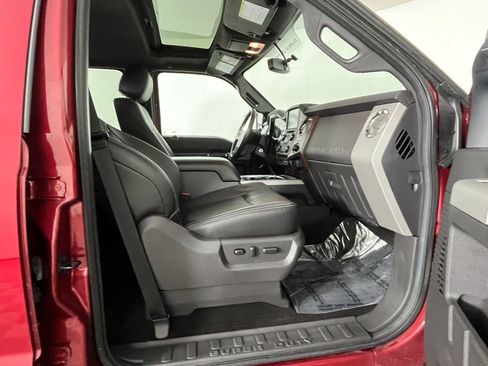 Used 2015 Ford F350 Lariat w/ Lariat Ultimate Package image 17