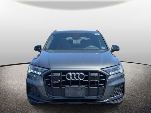 Used 2021 Audi SQ7 Premium Plus AWD/4WD image 8