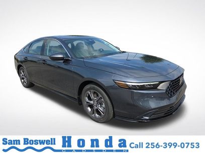 New 2026 Honda Accord EX-L