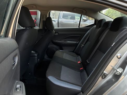 Used 2025 Nissan Versa SV FWD image 10