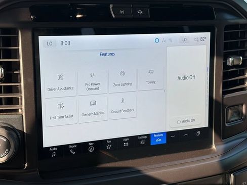 Used 2025 Ford F150 Tremor w/ Mobile Office Package AWD/4WD image 21