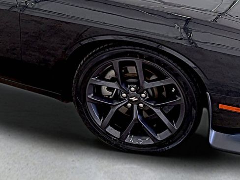 Used 2023 Dodge Challenger GT w/ Blacktop Package RWD image 9