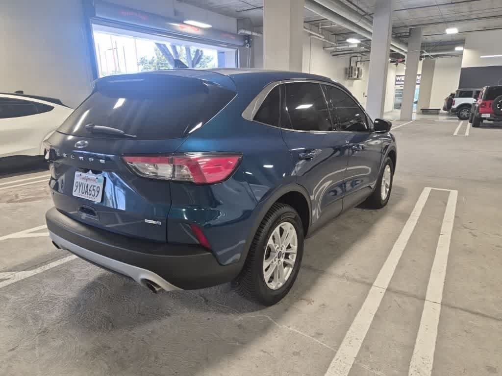 Used 2020 Ford Escape SE AWD/4WD image 6