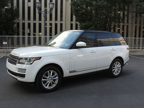 Used 2014 Land Rover Range Rover AWD/4WD image 12