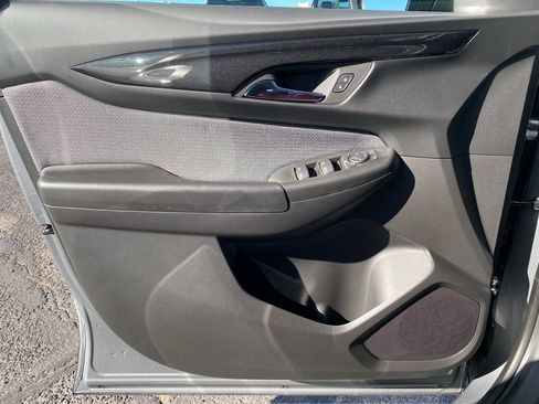 New 2026 Chevrolet TrailBlazer LS image 25