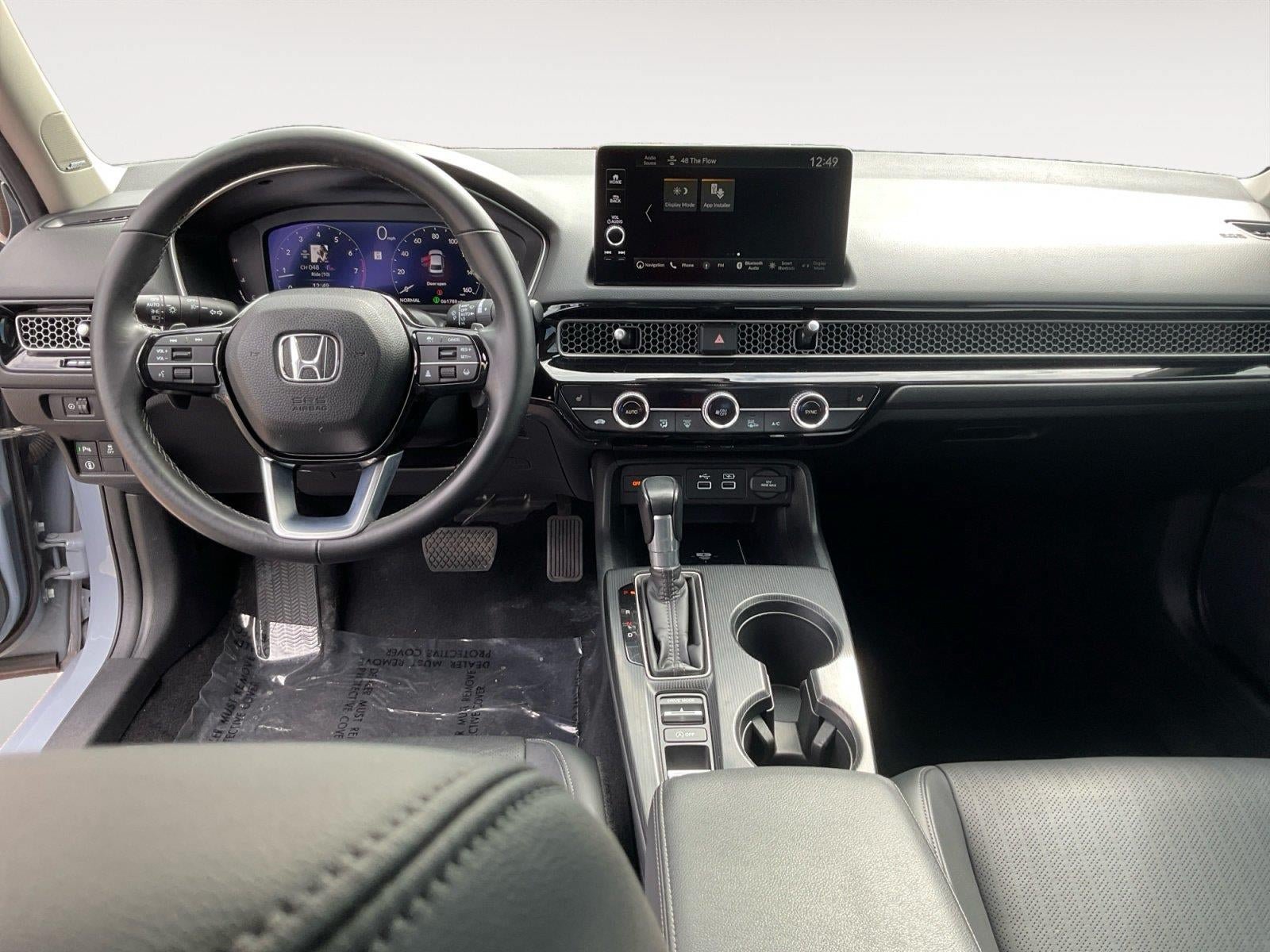 Used 2024 Honda Civic Touring image 10
