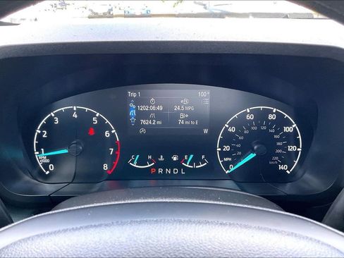Used 2024 Ford Maverick XLT FWD image 12