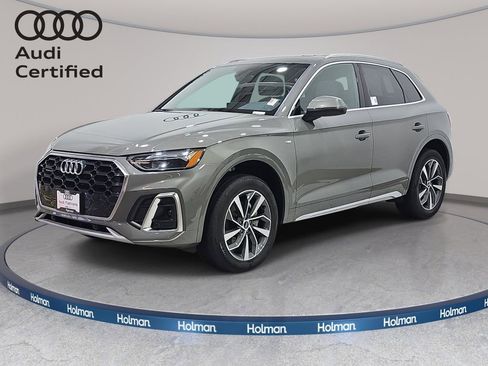 Used 2023 Audi Q5 2.0T Premium w/ Convenience Package image 1