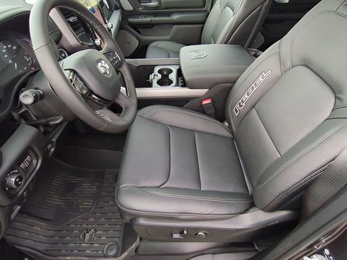 New 2026 RAM 1500 Rebel w/ Rebel Level 2 Equipment Group AWD/4WD image 4