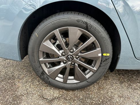 New 2026 Nissan Sentra SL w/ Floor Mat Package image 17