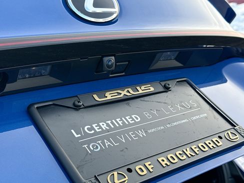 Certified 2021 Lexus IS 300 300 AWD w/ Comfort Package image 14