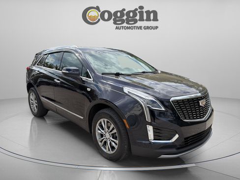 Used 2021 Cadillac XT5 Premium Luxury image 7