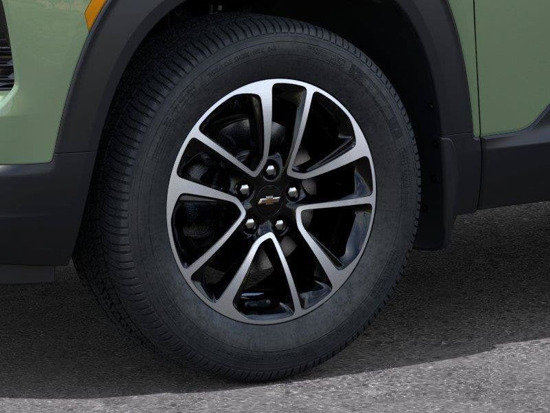 New 2026 Chevrolet TrailBlazer LT FWD image 9