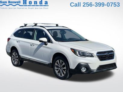 Used 2018 Subaru Outback 2.5i Touring