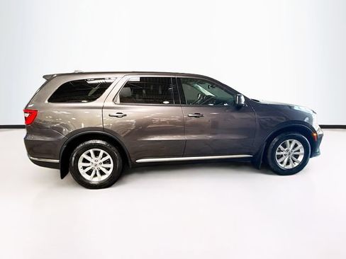 Used 2021 Dodge Durango SXT w/ Trailer Tow Group IV image 5