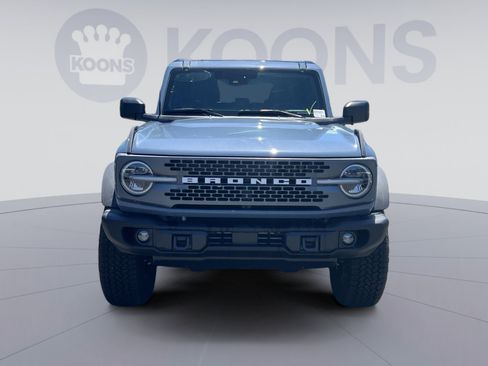 New 2025 Ford Bronco Badlands w/ Sasquatch Package AWD/4WD image 4