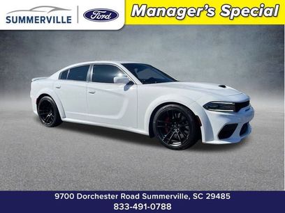 Used 2020 Dodge Charger SRT Hellcat w/ Harman/Kardon Audio Group