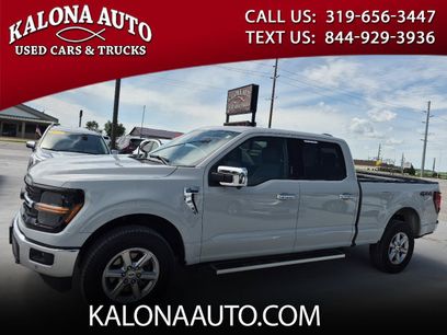 Used 2024 Ford F150 XLT w/ Equipment Group 302A MID
