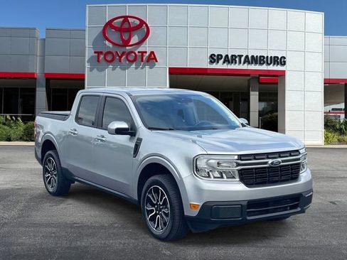 Used 2022 Ford Maverick Lariat FWD image 1