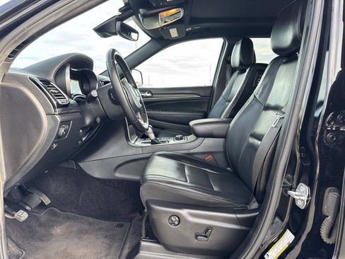Used 2019 Jeep Grand Cherokee High Altitude image 21