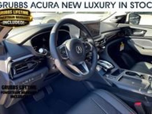 New 2026 Acura MDX w/ Technology Package FWD image 9
