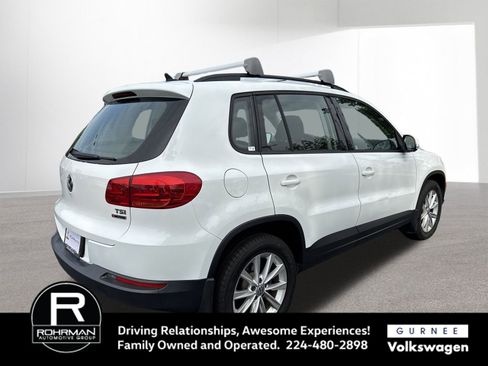 Used 2018 Volkswagen Tiguan Limited image 9