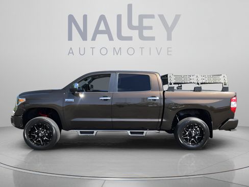Used 2019 Toyota Tundra Platinum AWD/4WD image 2