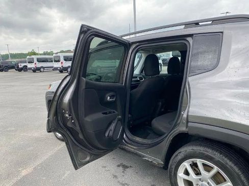 Used 2020 Jeep Renegade Latitude FWD image 26