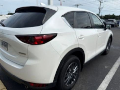 Used 2021 MAZDA CX-5 Touring AWD/4WD image 4