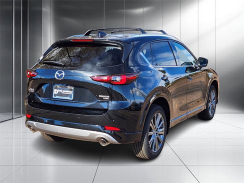 New 2025 MAZDA CX-5 Signature image 30