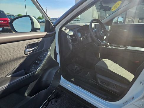 Used 2021 Nissan Rogue SV AWD/4WD image 14