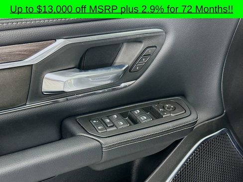 New 2026 RAM 1500 Laramie w/ Sport Appearance Package image 21