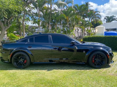 Used 2021 Dodge Charger SRT Hellcat w/ Harman/Kardon Audio Group RWD image 26
