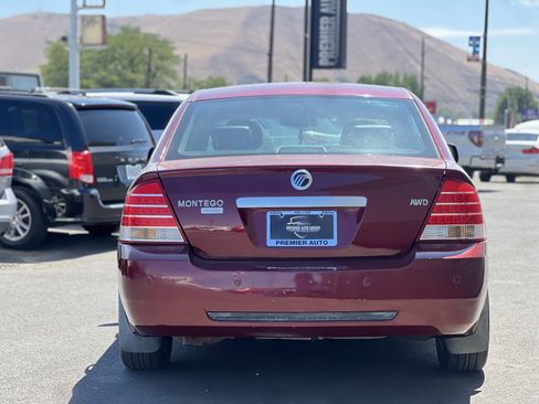Used 2006 Mercury Montego Premier image 5