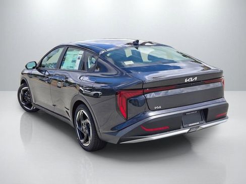 New 2026 Kia K4 EX FWD image 6