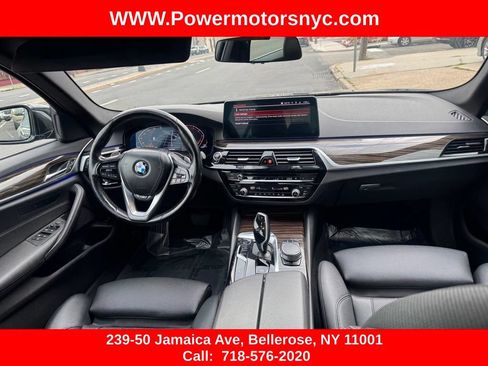 Used 2022 BMW 530i xDrive w/ Convenience Package AWD/4WD image 33