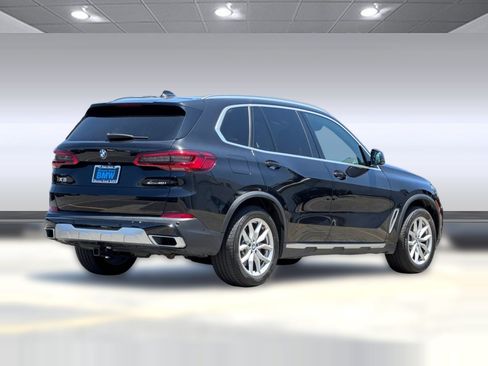 Used 2020 BMW X5 xDrive40i AWD/4WD image 8