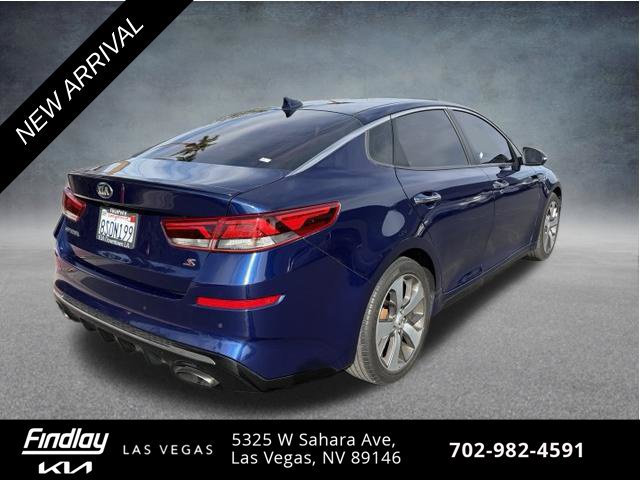 Used 2020 Kia Optima S FWD image 5