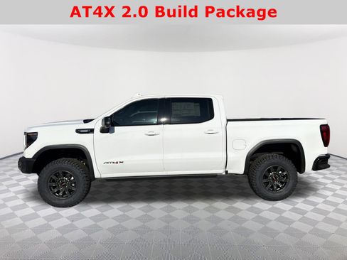 New 2026 GMC Sierra 1500 AT4X image 9