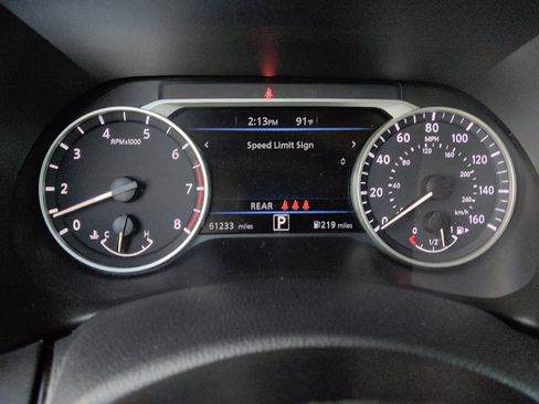 Used 2023 Nissan Sentra SV FWD image 23