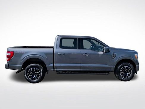 Certified 2022 Ford F150 Lariat w/ Max Trailer Tow Package AWD/4WD image 9