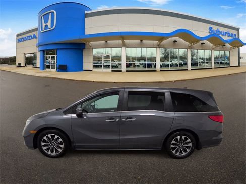 Used 2022 Honda Odyssey EX-L image 5