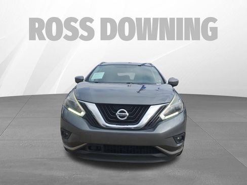 Used 2018 Nissan Murano SV image 2