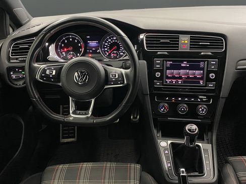 Used 2019 Volkswagen GTI Rabbit Edition FWD image 5