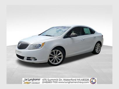 Used 2013 Buick Verano Leather