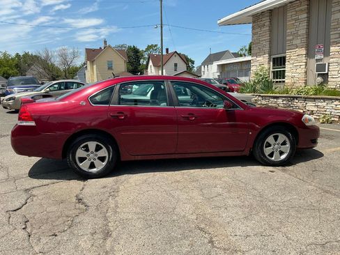 Used 2008 Chevrolet Impala LT w/ Luxury Edition Package FWD image 2
